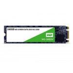 Western Digital Green 240GB PC SSD - SATA III 6Gb/s M.2 2280 Solid State Drive - WDS240G2G0B